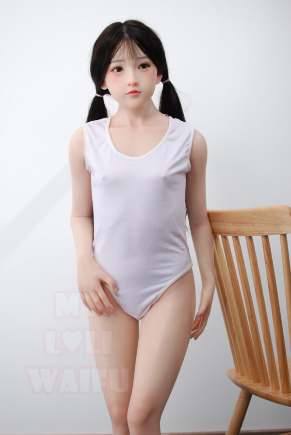 My Loli Waifu 138 CM AA Cup Full Silicone Haruki - Image 10