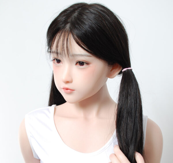 My Loli Waifu 138 CM AA Cup Full Silicone Haruki