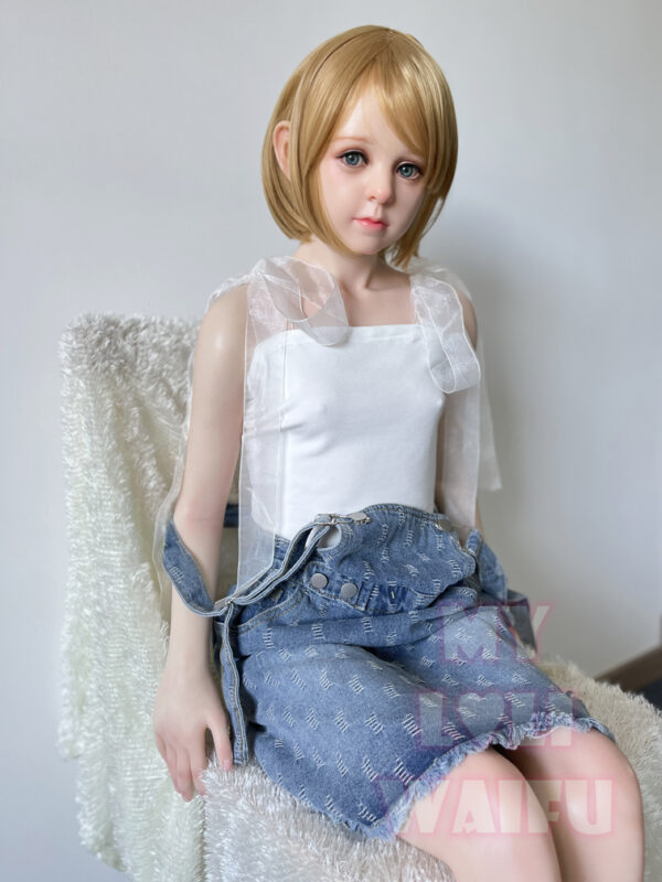 My Loli Waifu 138 CM AA Cup Full Silicone Alice - Image 2