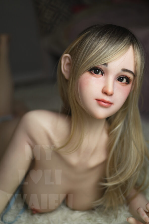 My Loli Waifu 155 F Cup Silicone Head W1 - Image 17