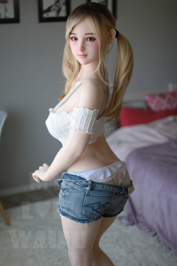 My Loli Waifu 155 F Cup Silicone Head W1 - Image 22