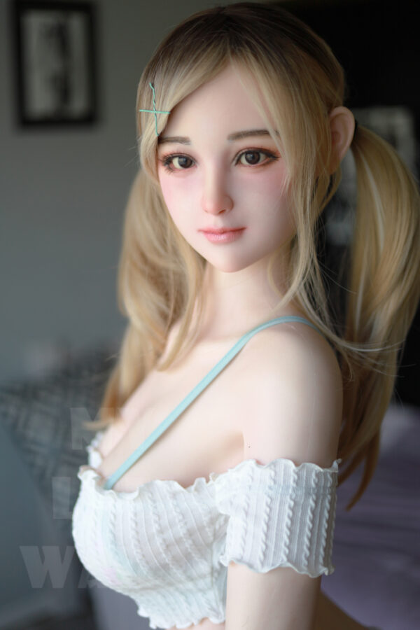 My Loli Waifu 155 F Cup Silicone Head W1 - Image 24