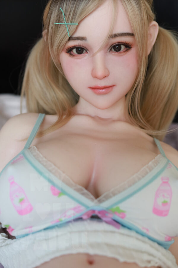 My Loli Waifu 155 F Cup Silicone Head W1 - Image 35