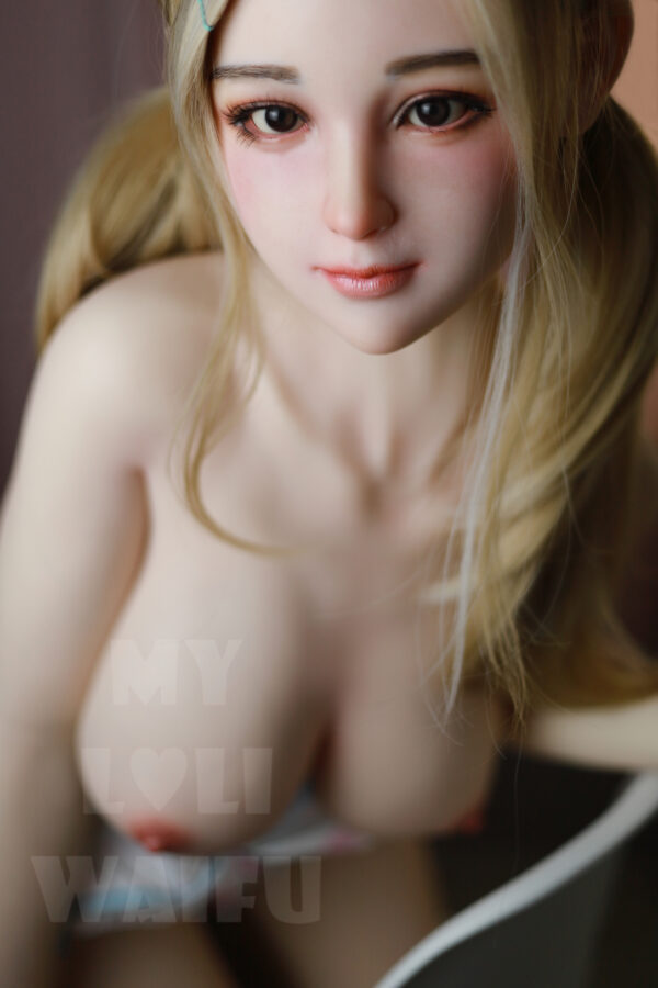My Loli Waifu 155 F Cup Silicone Head W1 - Image 9