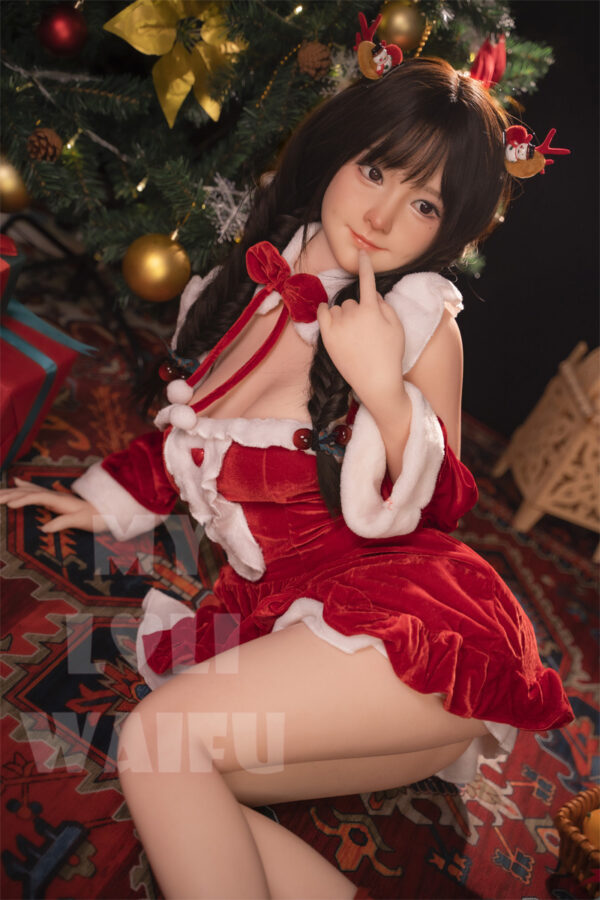 My Loli Waifu 145 CM B Cup Full Silicone Rena Set 1 - Image 35