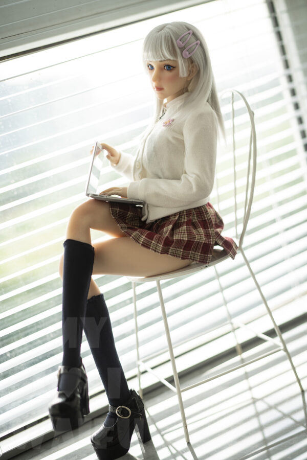 My Loli Waifu 60 Cm Full Silicone Head M3 - Image 21