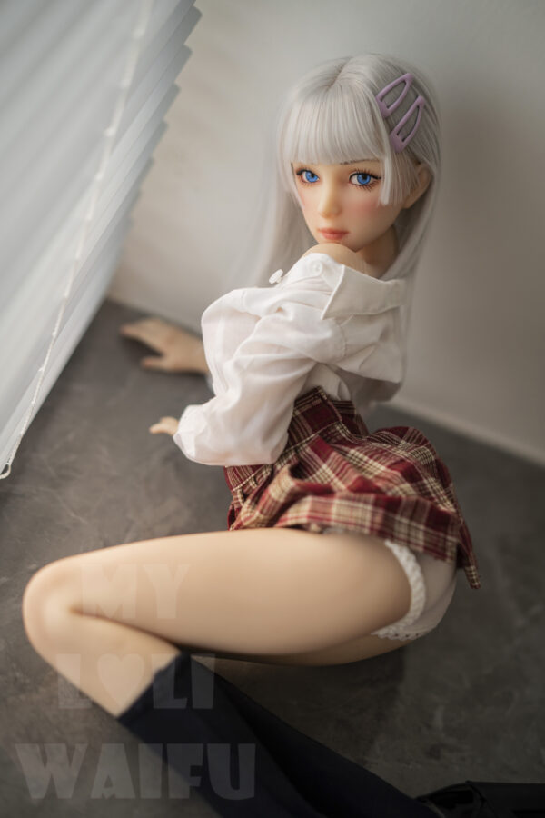 My Loli Waifu 60 Cm Full Silicone Head M3 - Image 13