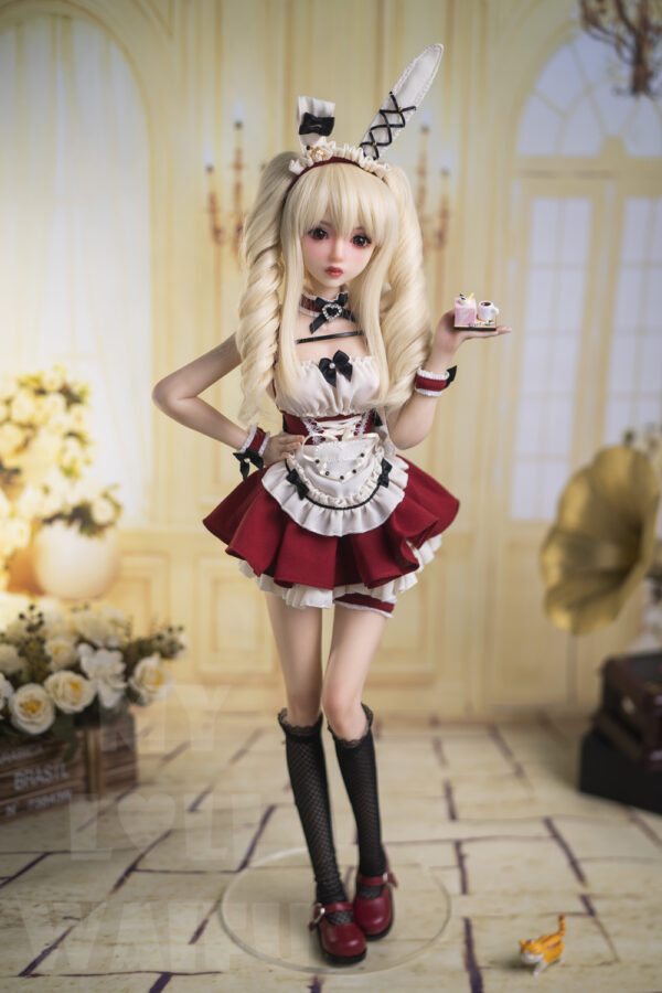 My Loli Waifu 60 Cm Full Silicone Head M1 - Image 2