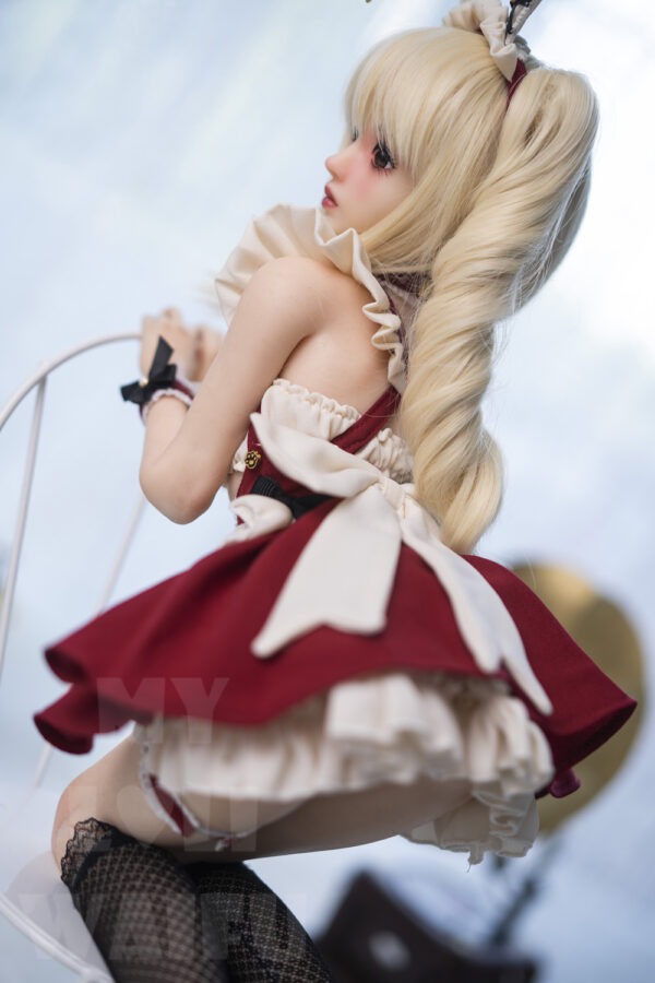 My Loli Waifu 60 Cm Full Silicone Head M1 - Image 12