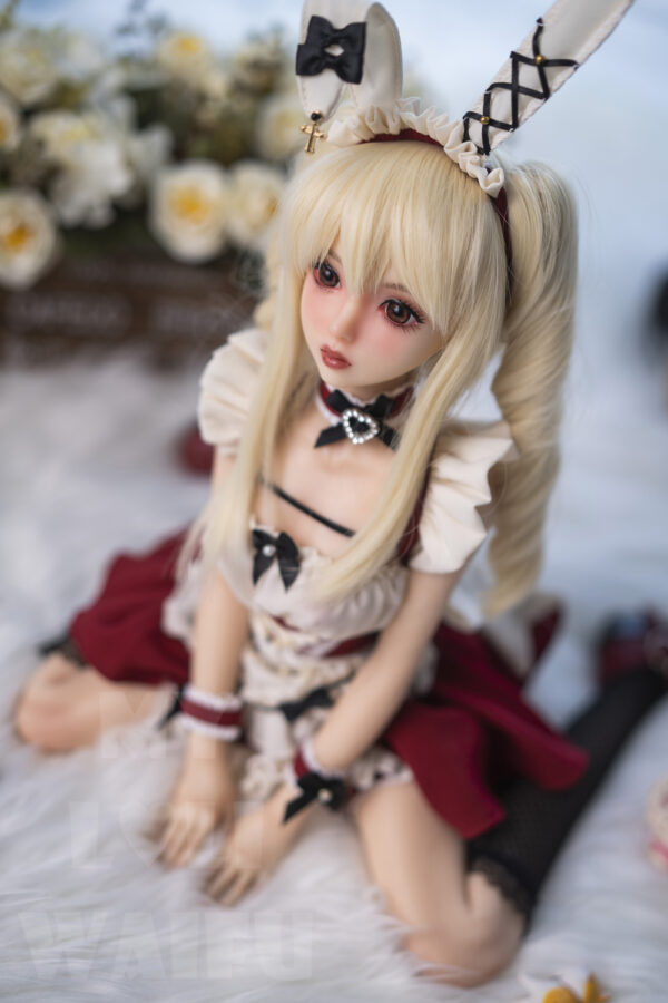 My Loli Waifu 60 Cm Full Silicone Head M1 - Image 11