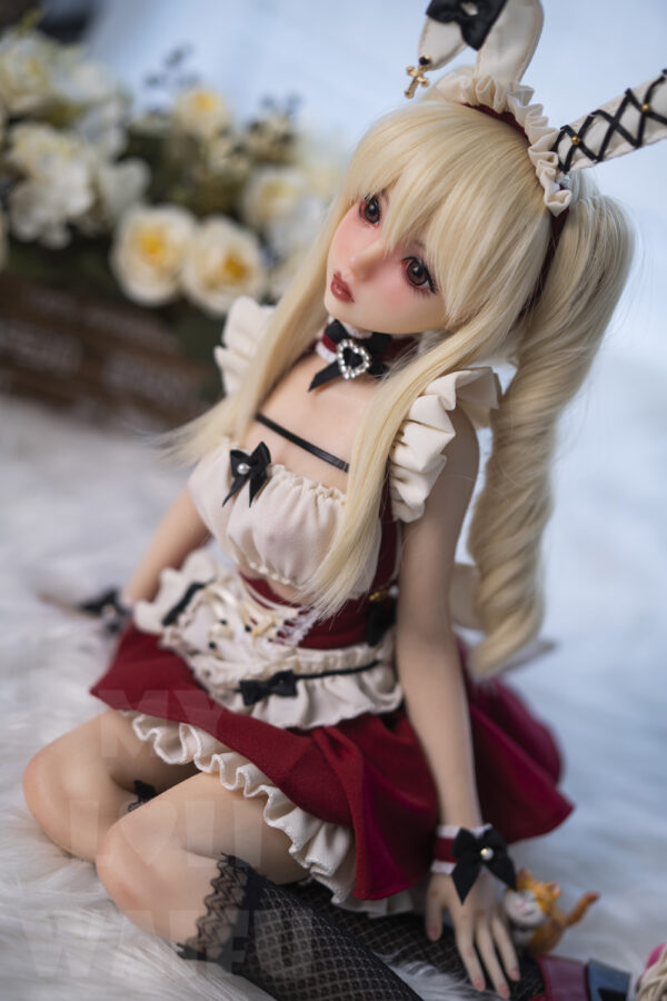 My Loli Waifu 60 Cm Full Silicone Head M1 - Image 10