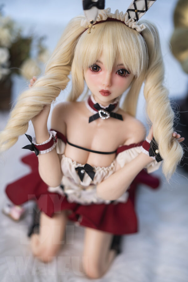 My Loli Waifu 60 Cm Full Silicone Head M1 - Image 9
