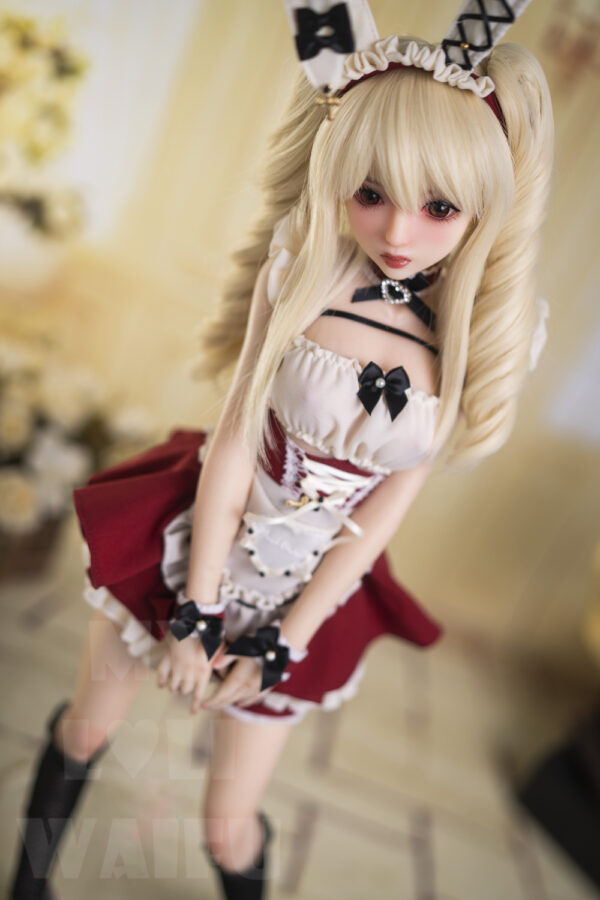My Loli Waifu 60 Cm Full Silicone Head M1 - Image 19