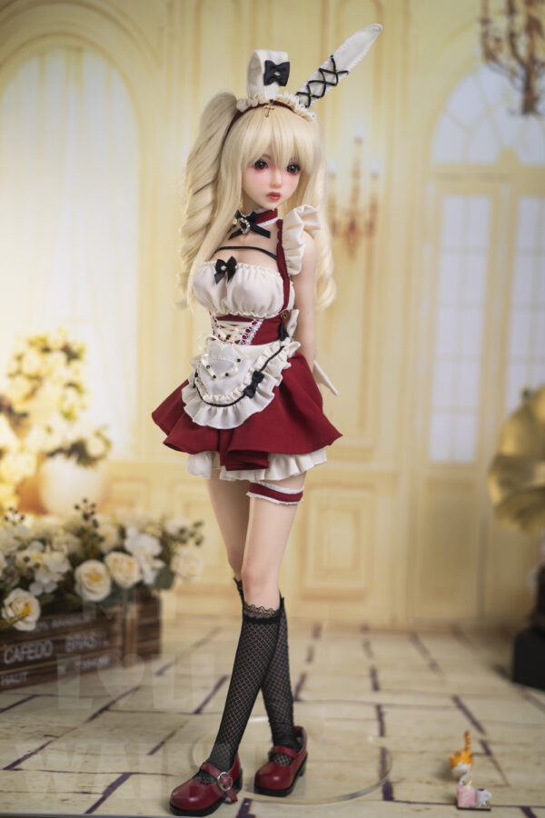 My Loli Waifu 60 Cm Full Silicone Head M1 - Image 18