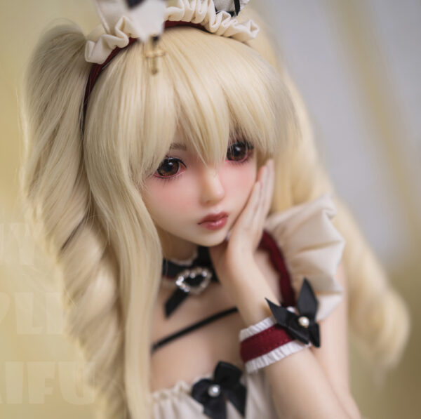 My Loli Waifu 60 Cm Full Silicone Head M1