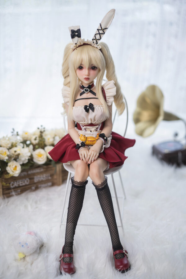 My Loli Waifu 60 Cm Full Silicone Head M1 - Image 16