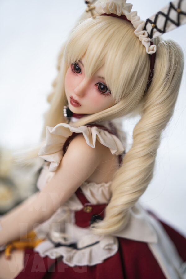 My Loli Waifu 60 Cm Full Silicone Head M1 - Image 15