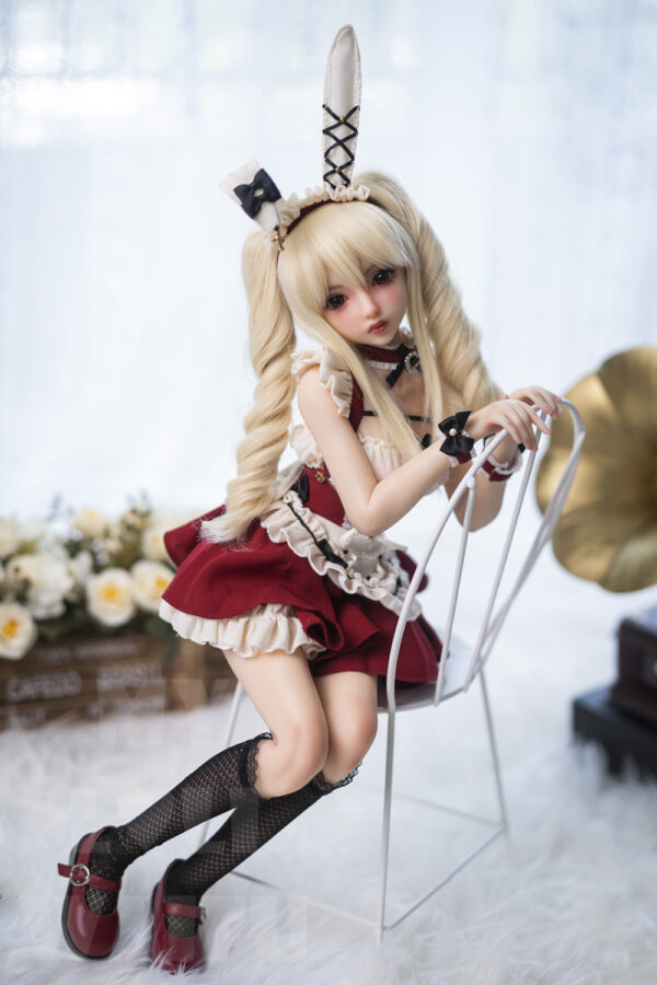 My Loli Waifu 60 Cm Full Silicone Head M1 - Image 14