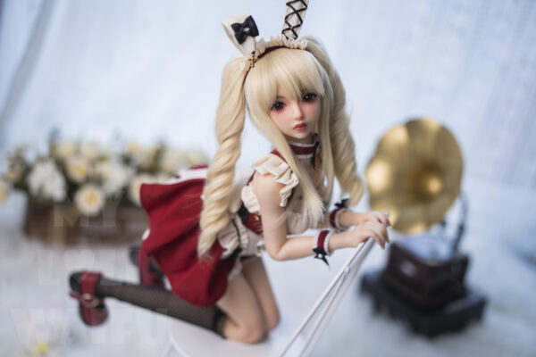 My Loli Waifu 60 Cm Full Silicone Head M1 - Image 13