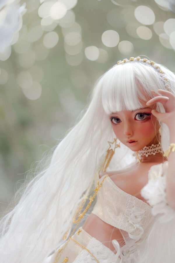 My Loli Waifu 60 Cm Full Silicone Head M1 Set 2 - Image 4