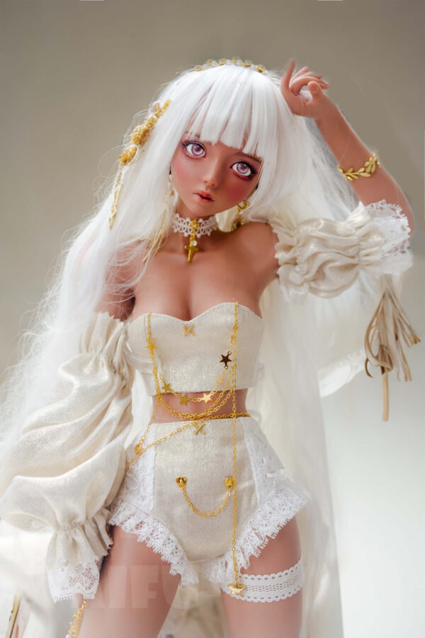 My Loli Waifu 60 Cm Full Silicone Head M1 Set 2 - Image 3