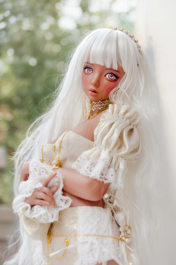 My Loli Waifu 60 Cm Full Silicone Head M1 Set 2 - Image 5