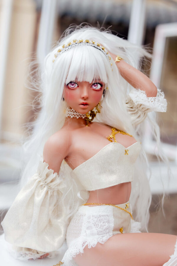 My Loli Waifu 60 Cm Full Silicone Head M1 Set 2 - Image 8