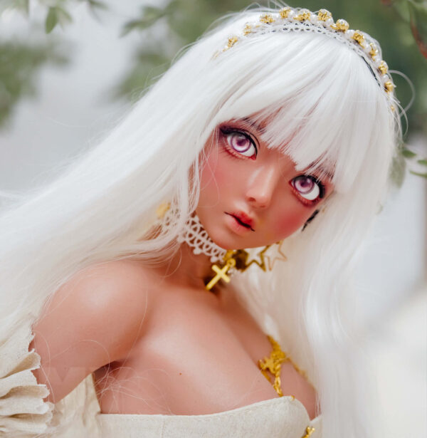 My Loli Waifu 60 Cm Full Silicone Head M1 Set 2