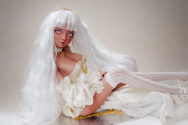 My Loli Waifu 60 Cm Full Silicone Head M1 Set 2 - Image 2