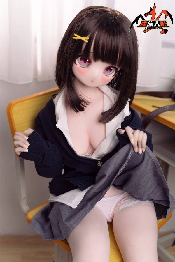 Mozu Doll 130 CM Ruby - Image 18