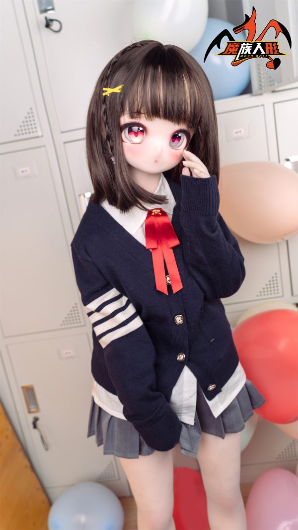 Mozu Doll 130 CM Ruby - Image 6