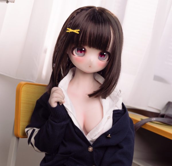 Mozu Doll 130 CM Ruby