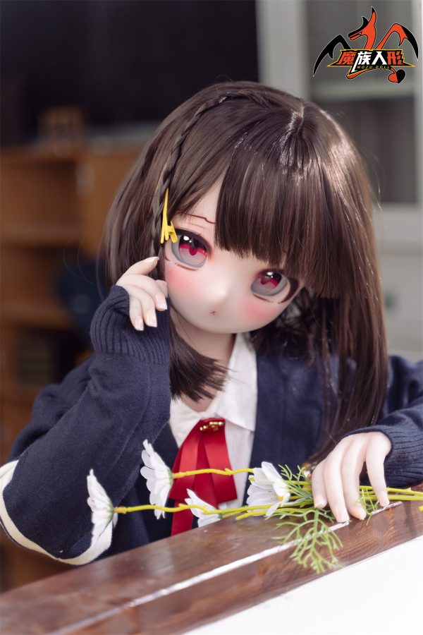 Mozu Doll 130 CM Ruby - Image 19