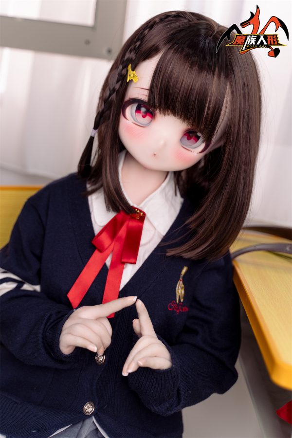 Mozu Doll 130 CM Ruby - Image 22