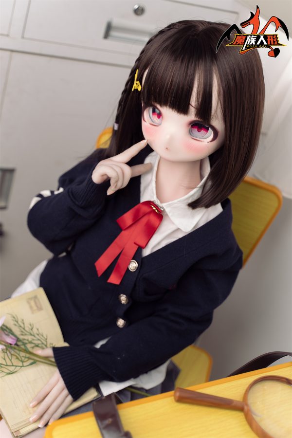 Mozu Doll 130 CM Ruby - Image 23