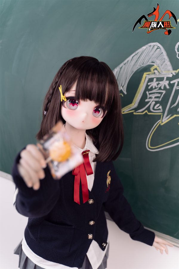 Mozu Doll 130 CM Ruby - Image 2