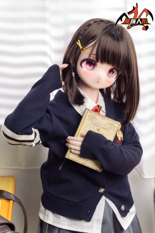 Mozu Doll 130 CM Ruby - Image 3