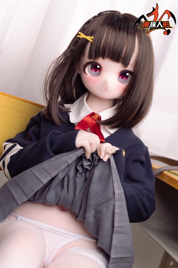 Mozu Doll 130 CM Ruby - Image 4