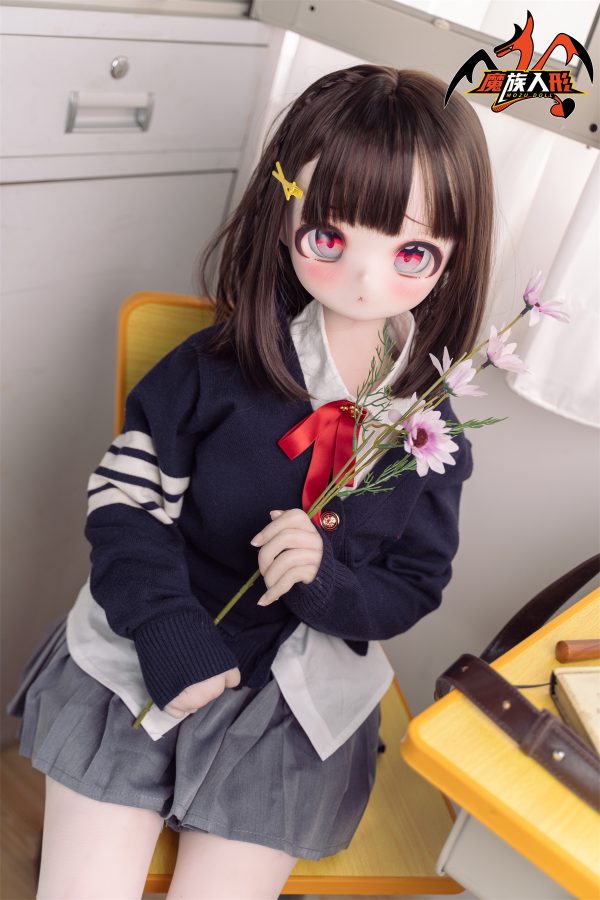 Mozu Doll 130 CM Ruby - Image 10