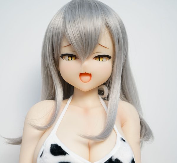 Irokebijin 90 CM Big Breast Hyper Soft Silicone Akari