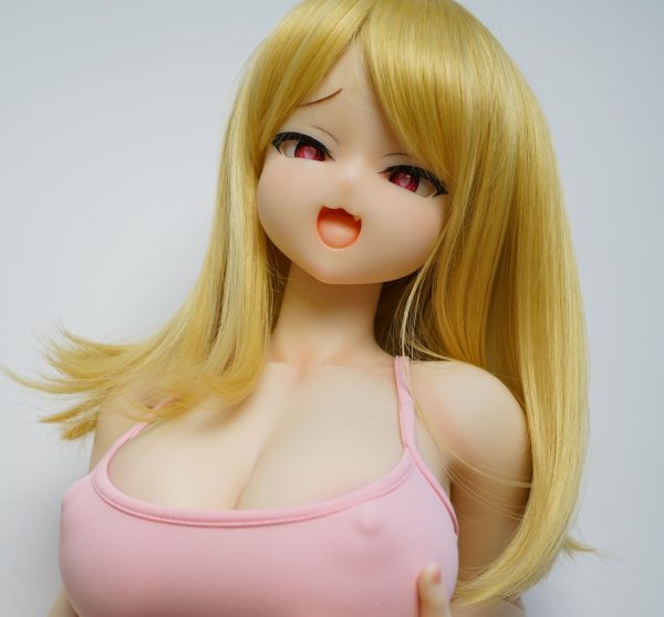 Irokebijin 95 CM Big Breast Hyper Soft Silicone Akari