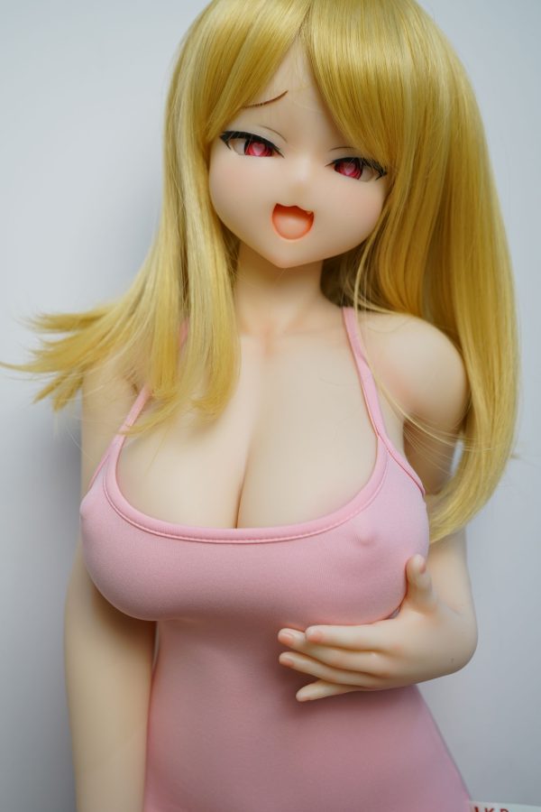 Irokebijin 95 CM Big Breast Hyper Soft Silicone Akari - Image 8