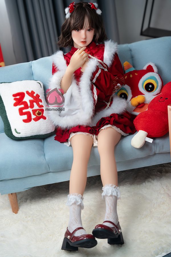 MomoDoll 150 CM Small Breast Rena - Image 16