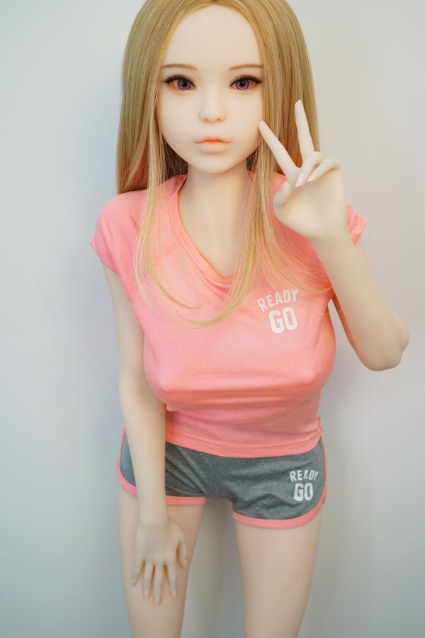 Piper Doll 130 CM S-TPE Huge Breast Phoebe - Image 3