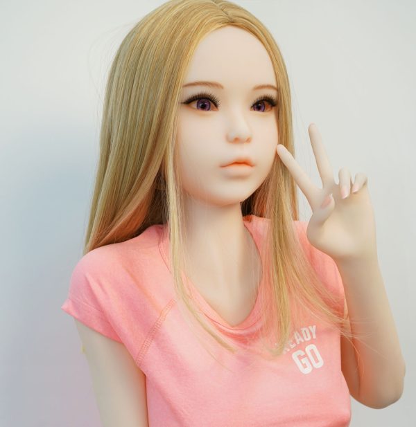 Piper Doll 130 CM S-TPE Huge Breast Phoebe