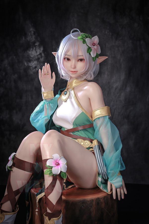 My Loli Waifu 148 CM B Cup Full Silicone Ali Ros - Image 19