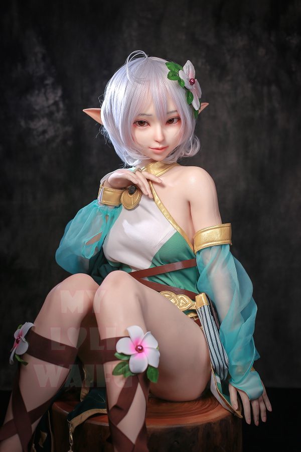 My Loli Waifu 148 CM B Cup Full Silicone Ali Ros - Image 20