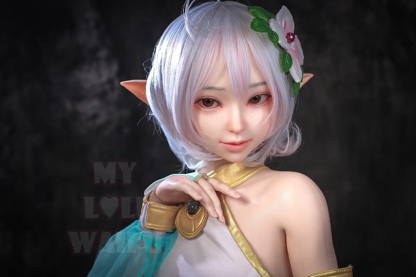 My Loli Waifu 148 CM B Cup Full Silicone Ali Ros - Image 21