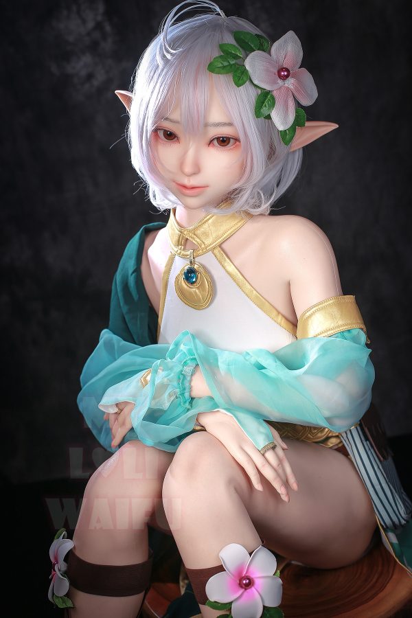 My Loli Waifu 148 CM B Cup Full Silicone Ali Ros - Image 22