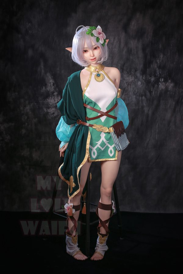 My Loli Waifu 148 CM B Cup Full Silicone Ali Ros - Image 23